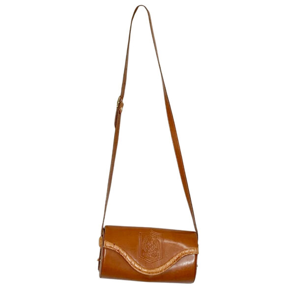 Belle Rose Cylinder Crossbody
