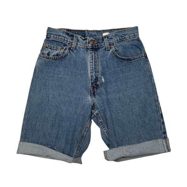 Levi's Cut-Off Denim Shorts- Size 9