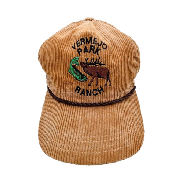 Vermejo Park Ranch Cap
