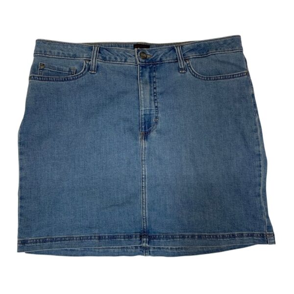 Lee Denim Skirt- Size 18