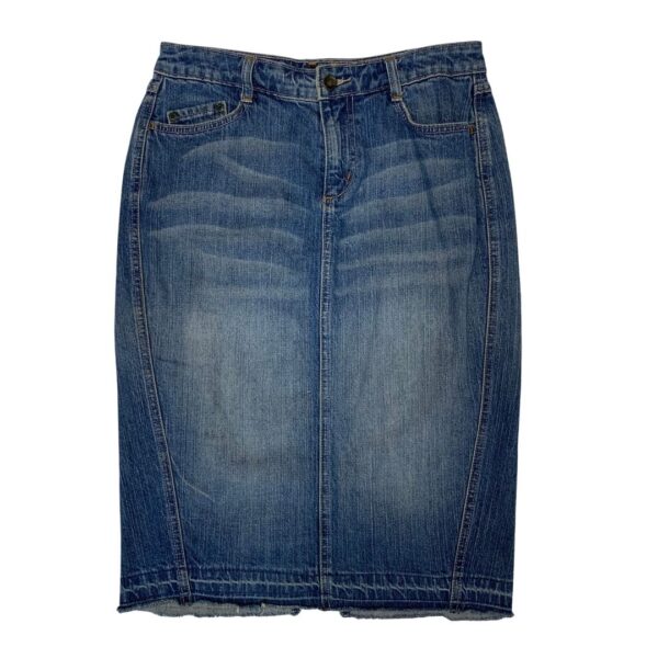 Ana Denim Skirt- Size 4M