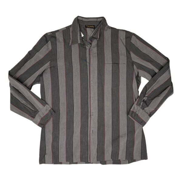 Triumph Long Sleeve Button Up- Size L