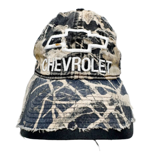 Chevrolet Camo Cap