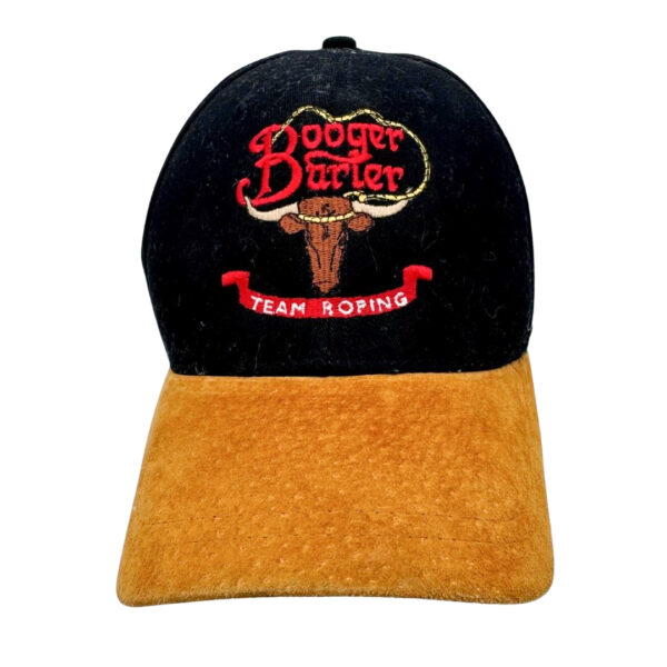 Booger Barter Champion Team Roper Cap