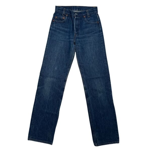 Levi's Button Fly Jeans- Size Unknown