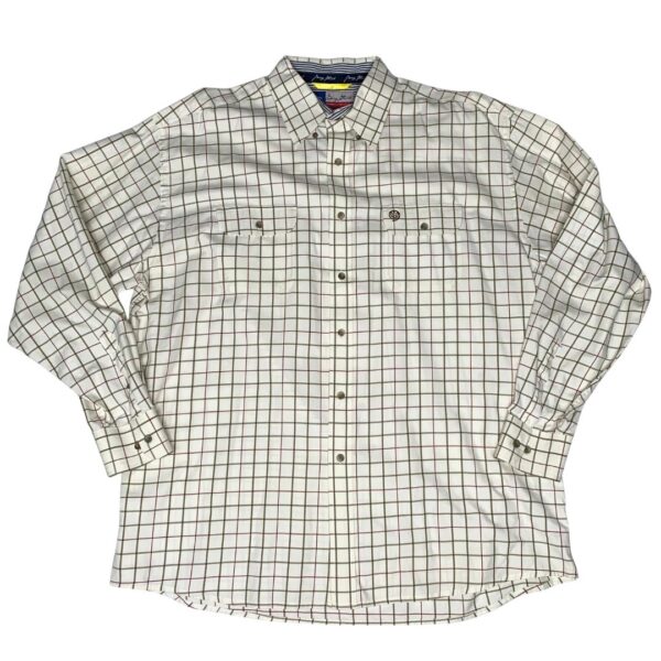 Wrangler George Strait Long Sleeve Button Up- Size 2X