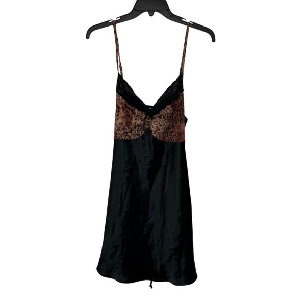 Gilligan O'Malley Leopard Slip Dress- Size XL