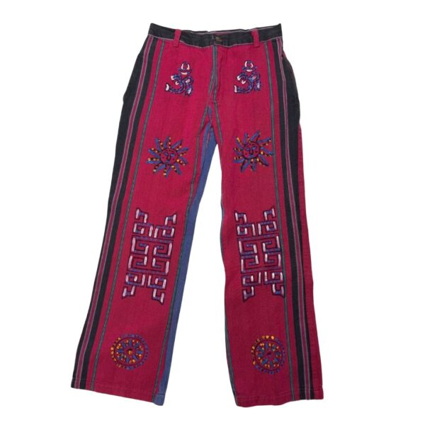 Collection Royal Tribal Pants- Size M