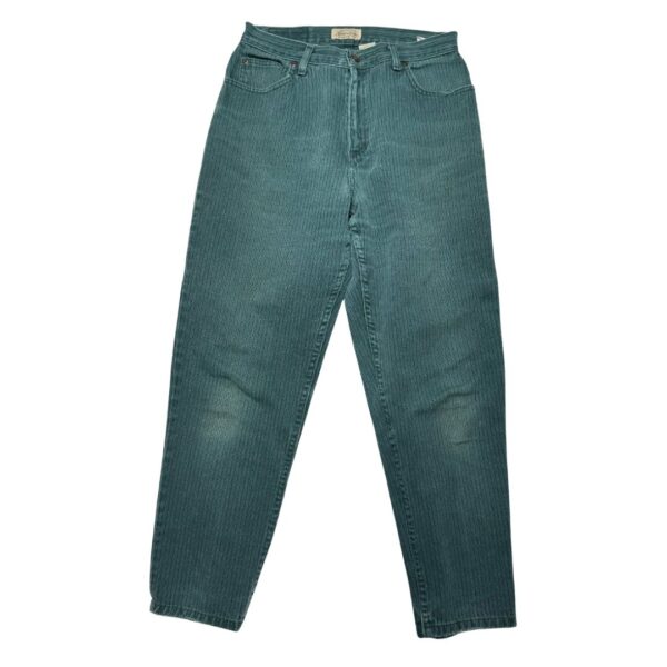 St. John's Bay Green Corduroy Pants- Size