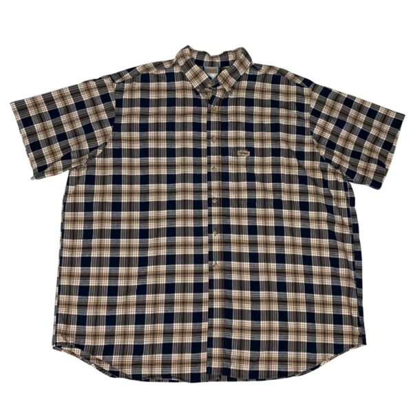 Carhartt Short Sleeve Button Up- Size Unknown