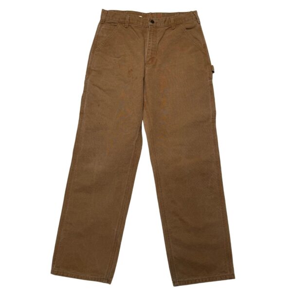 Carhartt Union Made Carpenter Pants- Size 33x32