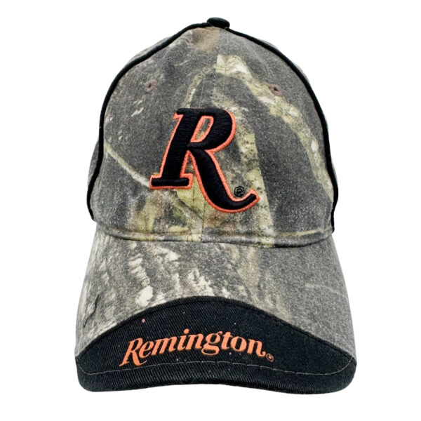 Remington Camo Cap