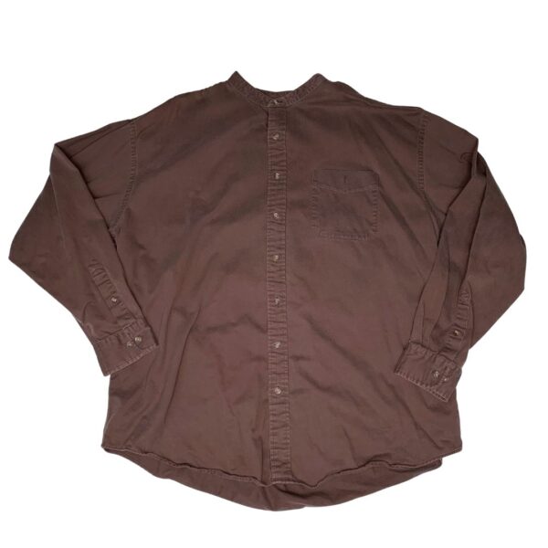 Cambridge Classics Long Sleeve Button Up- Size 2X