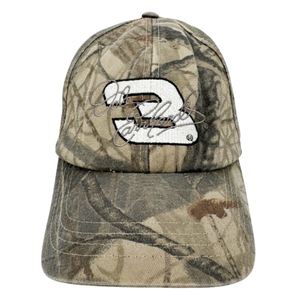Dale Earnhardt Camo Cap
