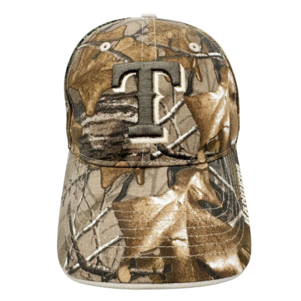Camo Rangers Cap