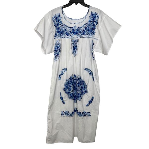 Embroidered Dress- Size Unknown
