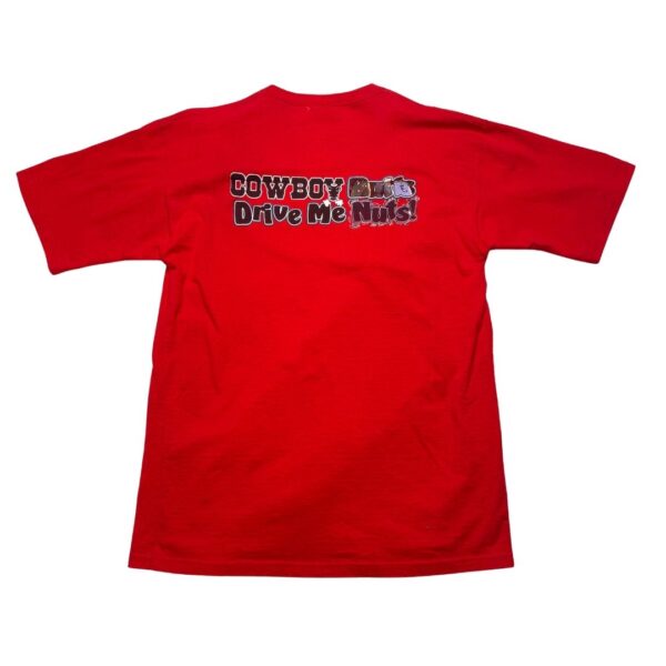 Cowboy Butts Drive Me Nuts T-Shirt- Size XL