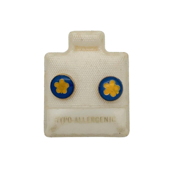 NEW Vintage Earrings on Original Packaging