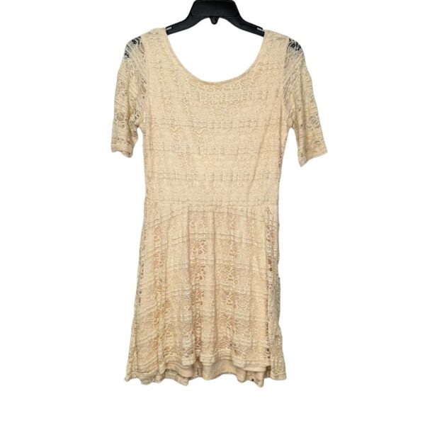 Rewind Lace Dress- Size M