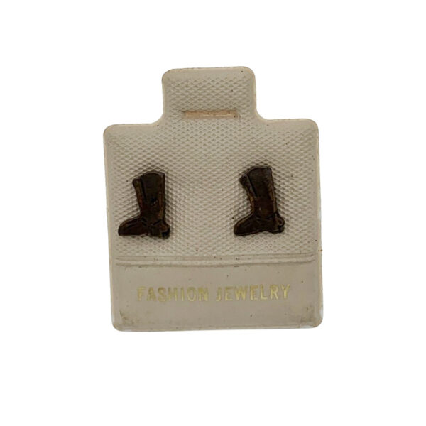 NEW Vintage Earrings on Original Packaging