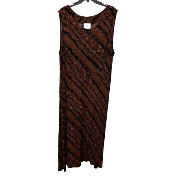 Unknown Brand Patterned Dress- Size Unknown