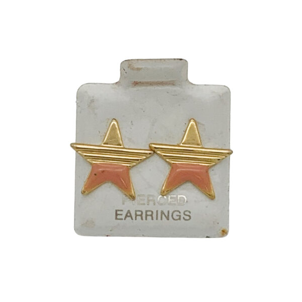 NEW Vintage Earrings on Original Packaging