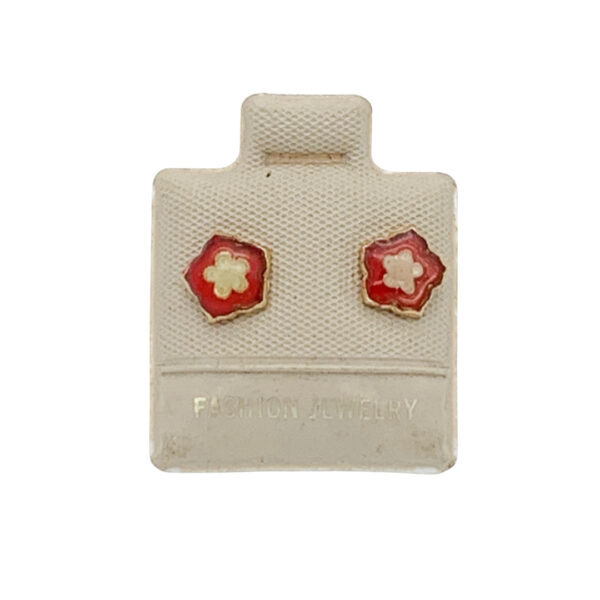NEW Vintage Earrings on Original Packaging
