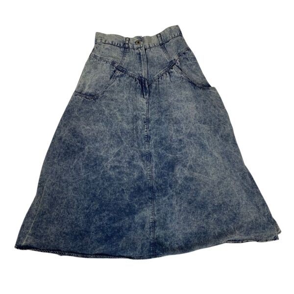 Andrea Sport Denim Skirt- Size 8