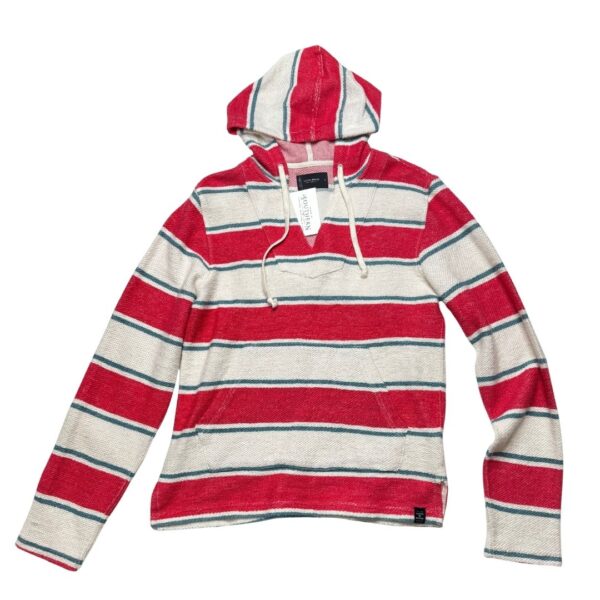 Lucky Brand Long Sleeve Hooded Pullover- Size S