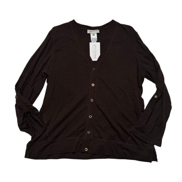 Jones New York Lightweight Button Up Cardigan- Size XL
