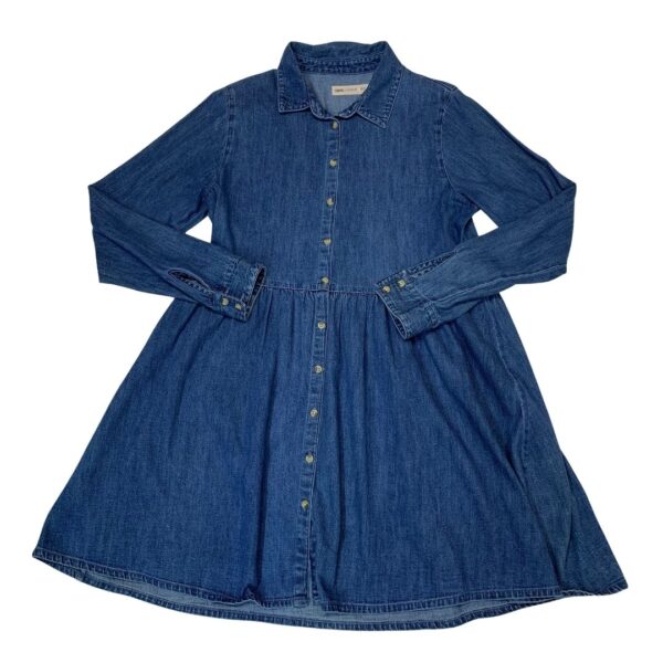ASOS Denim Dress- Size 6