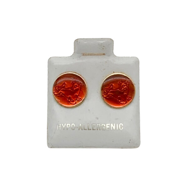 NEW Vintage Earrings on Original Packaging