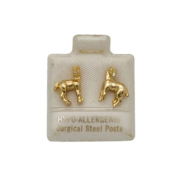 NEW Vintage Earrings on Original Packaging