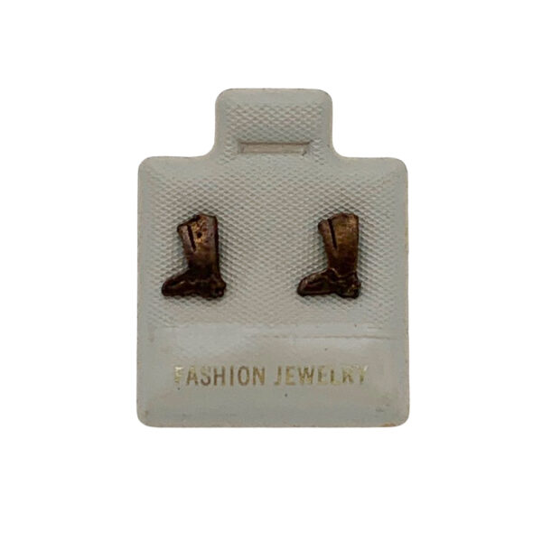 NEW Vintage Earrings on Original Packaging