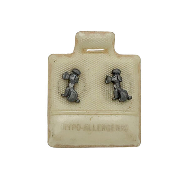 NEW Vintage Earrings on Original Packaging
