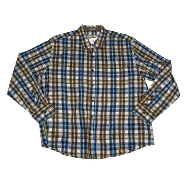 Cody James Long Sleeve Button Up- Size L