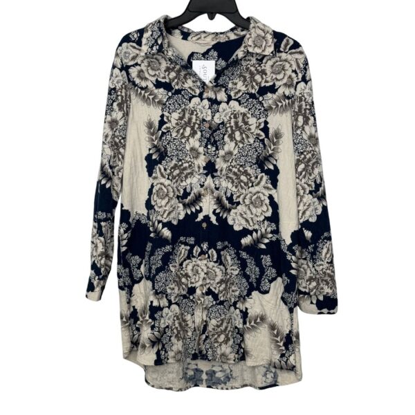Soft Surroundings Floral Dress- Size L