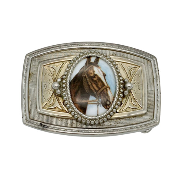 Horse Buckle