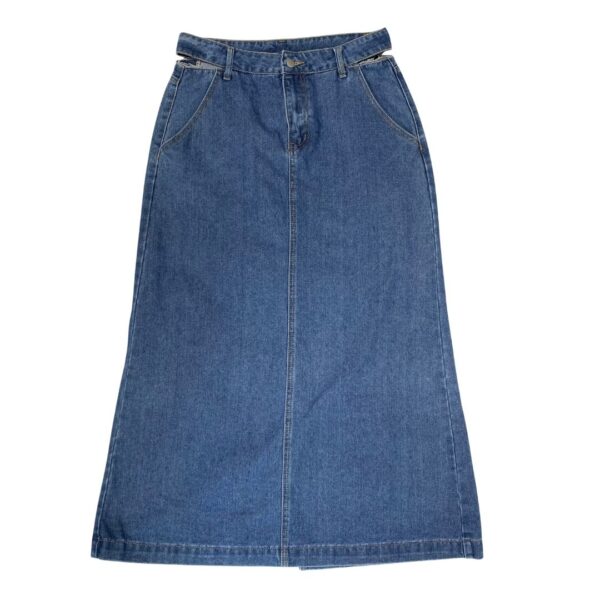 Dazy Denim Skirt- Size XL