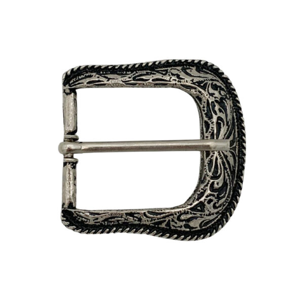 Silver Buckle