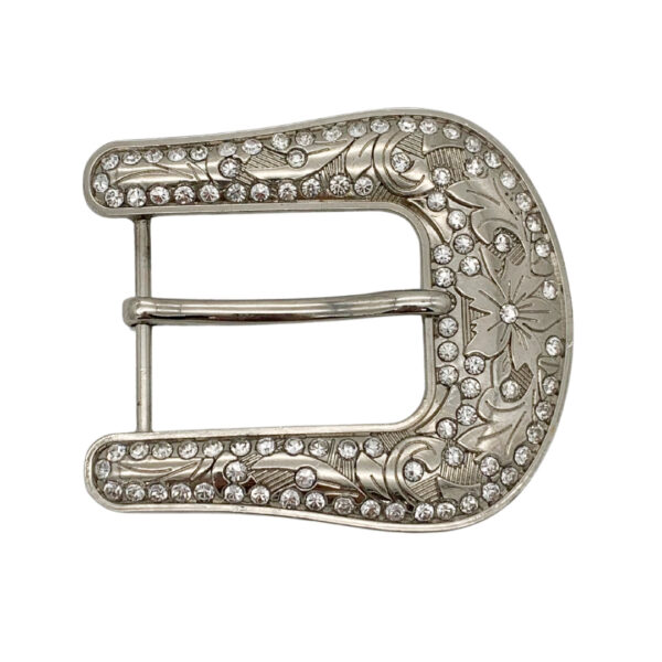 Rhinestone Buckle