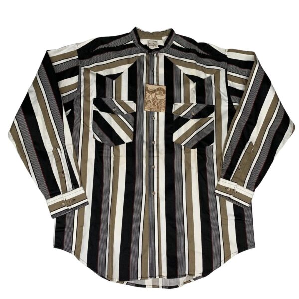 Western Plains Trading Co. Long Sleeve Button Up- Size L