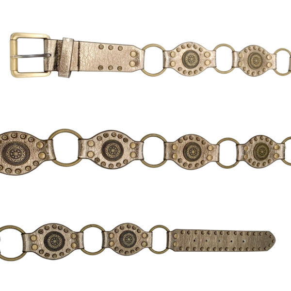 Y2K Chain Belt