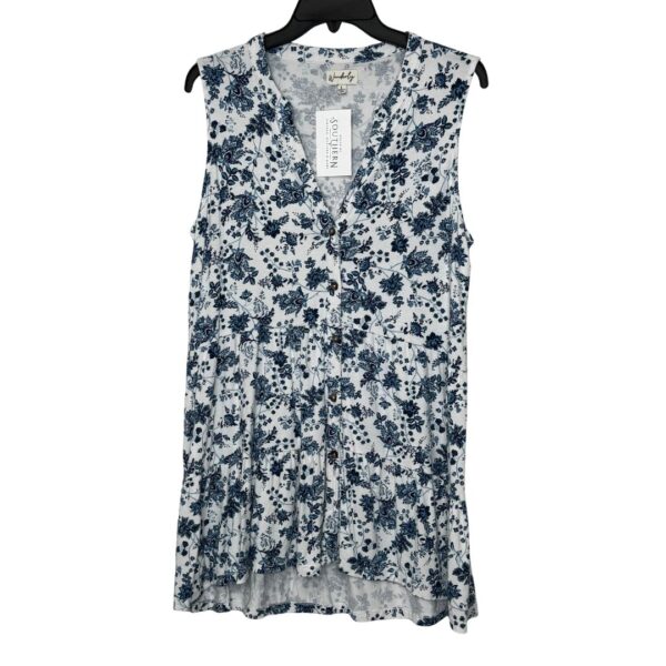 Wonderly Floral Dress- Size L