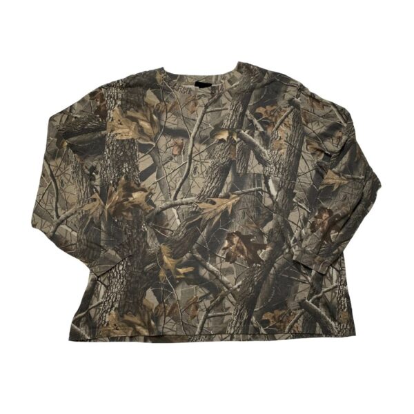 Winchester Camo Long Sleeve T-Shirt- Size 3X