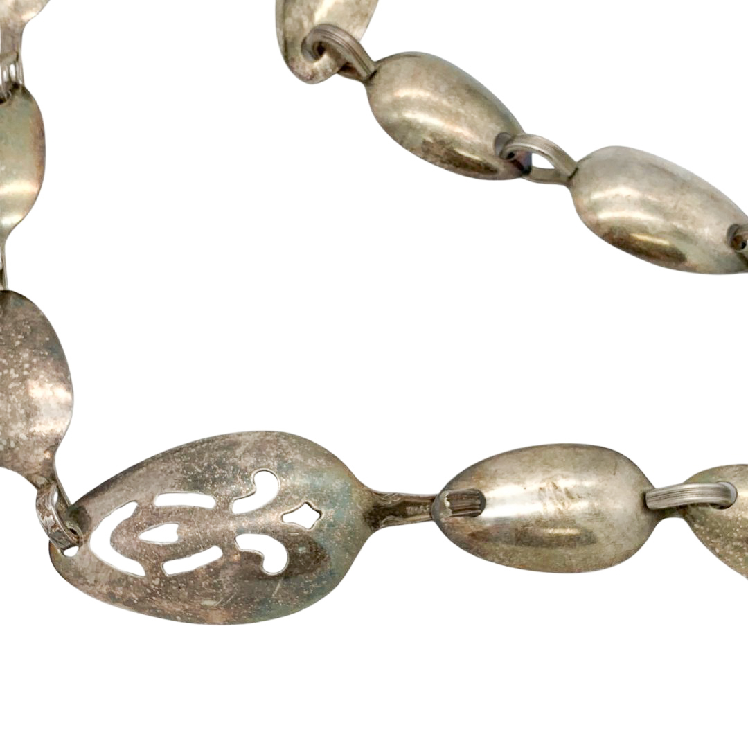 *RARE* Silver Spoon Concho Belt - Image 5