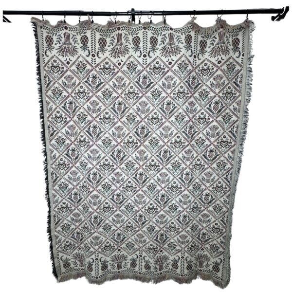 Goodwin Weavers Tapestry Throw