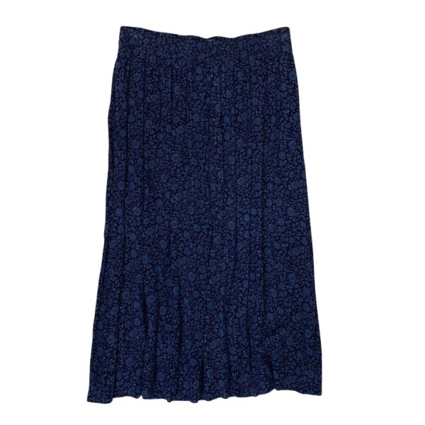 Norton McNaughton Floral Pleated Skirt- Size 12