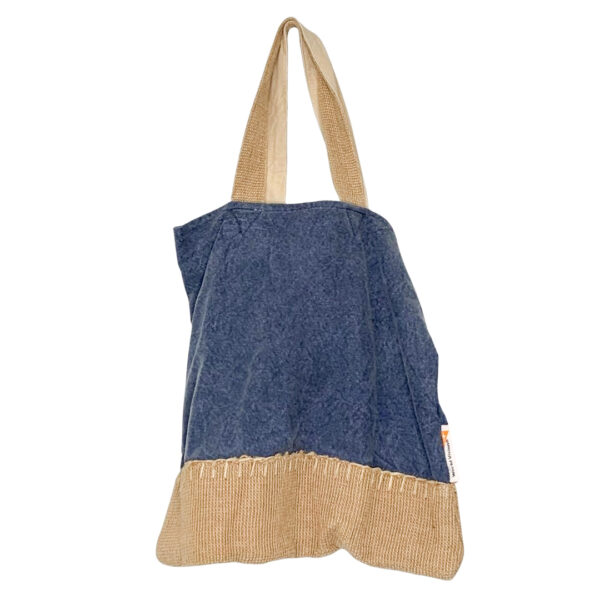 World Vision Denim Tote Bag
