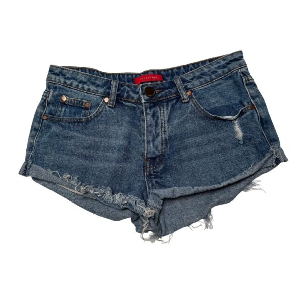 Signature8 Denim Shorts- Size M